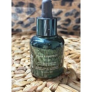 Ciele Bronze & PROTECT SPF 50+ Bronzing Concentrate 1.01 oz, Bronze 01 - Unboxed